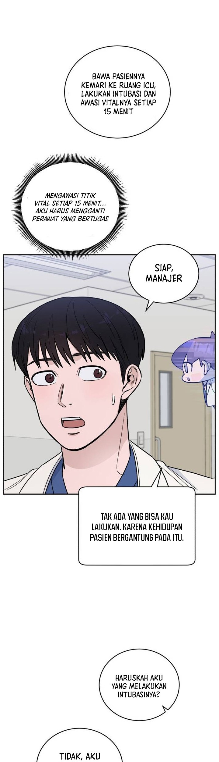 A.I. Doctor Chapter 50 - halaman 17