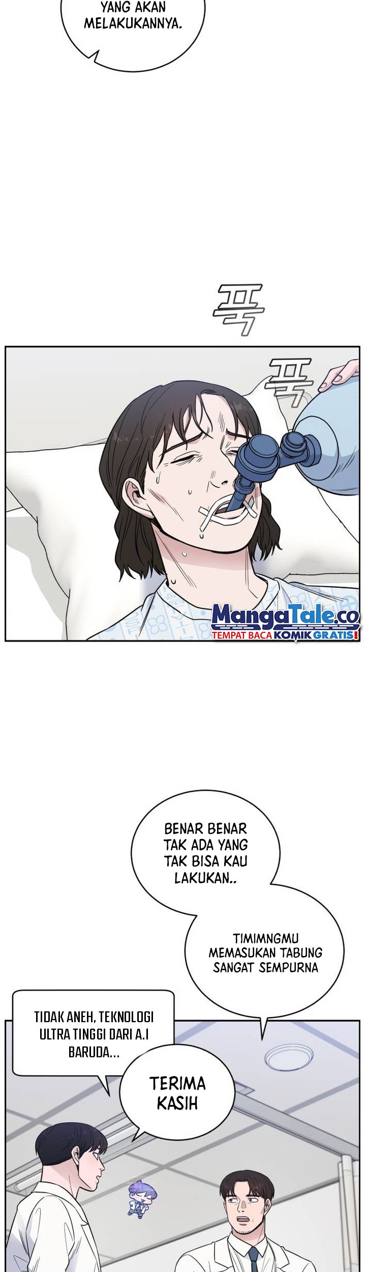 A.I. Doctor Chapter 50 - halaman 18