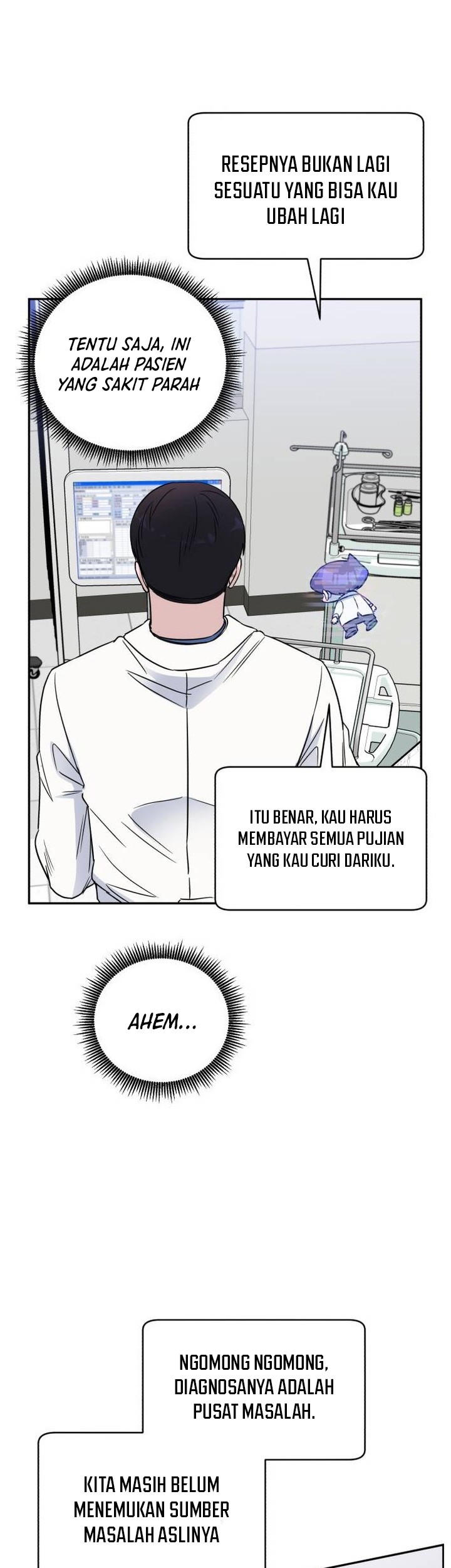 A.I. Doctor Chapter 50 - halaman 21