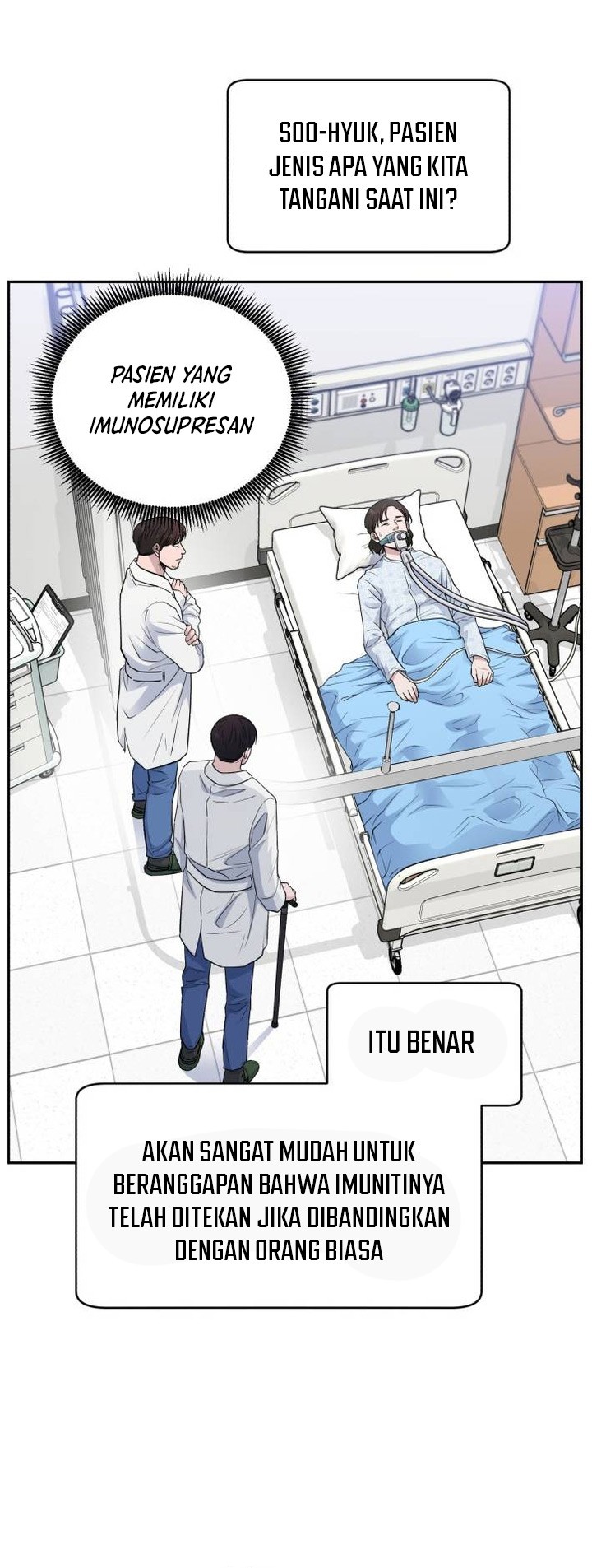 A.I. Doctor Chapter 50 - halaman 26