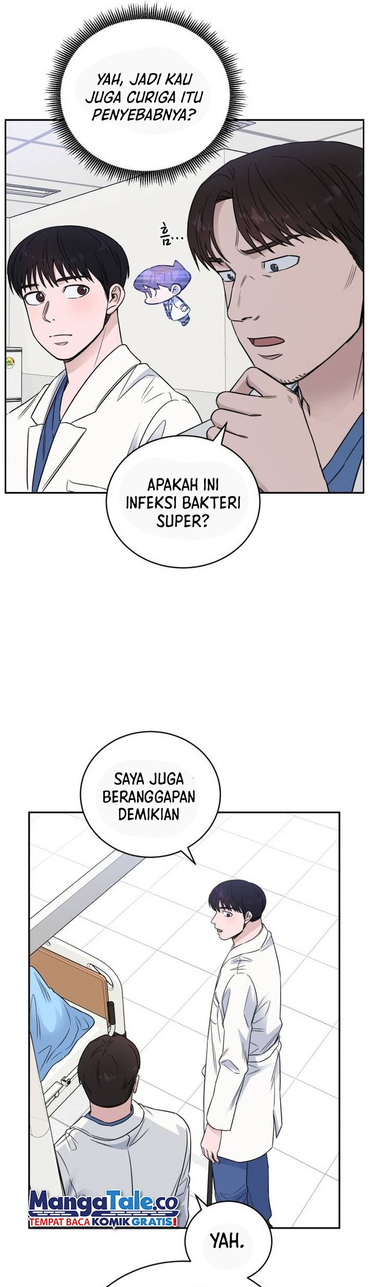 A.I. Doctor Chapter 50 - halaman 27