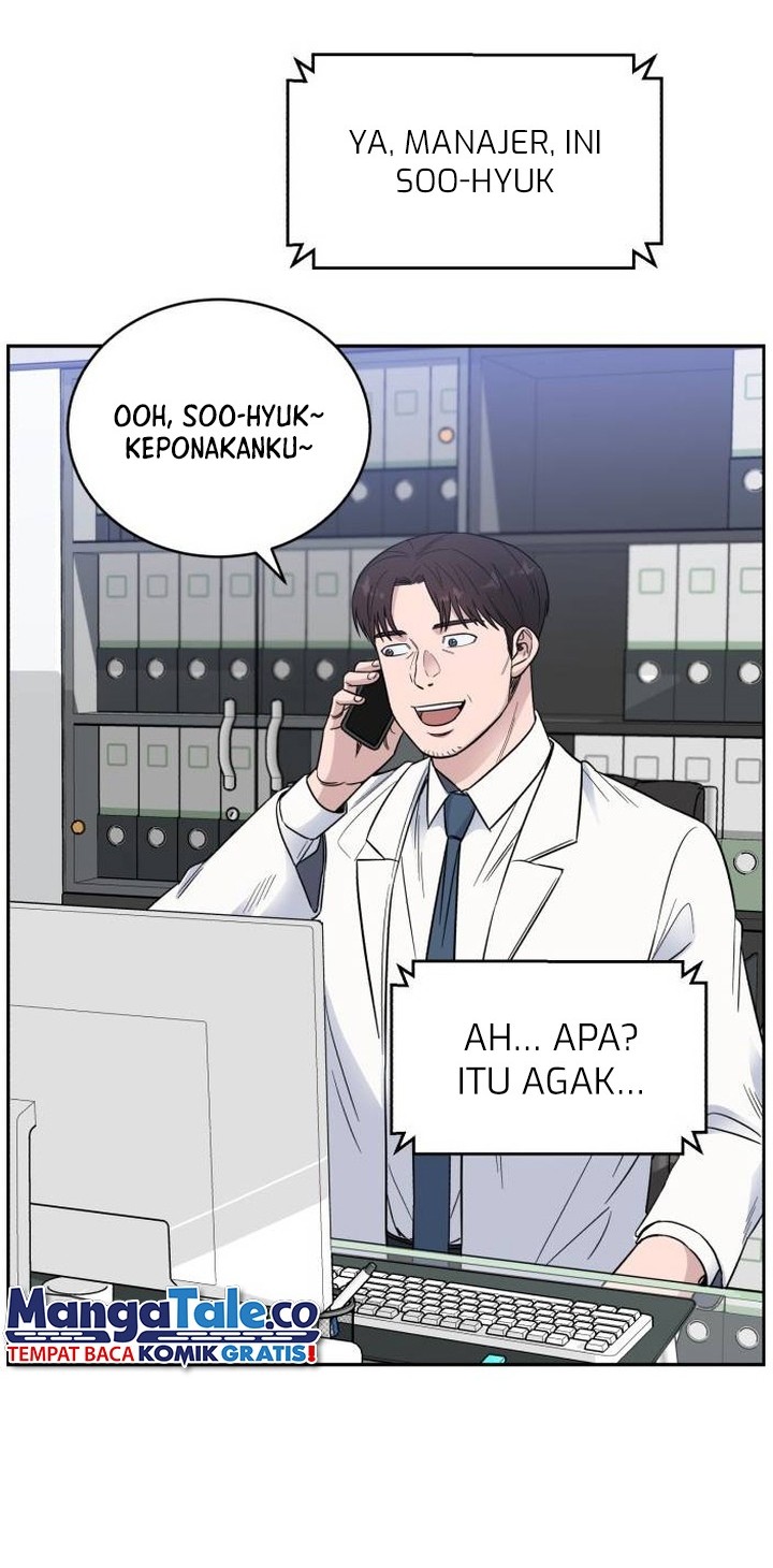 A.I. Doctor Chapter 50 - halaman 4
