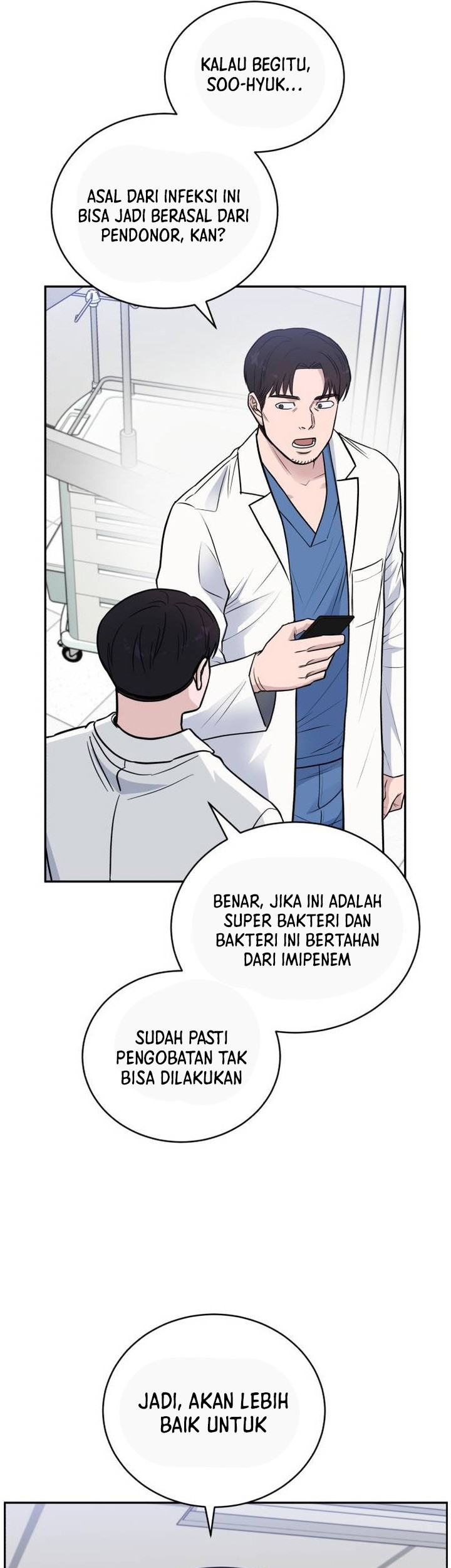 A.I. Doctor Chapter 50 - halaman 41