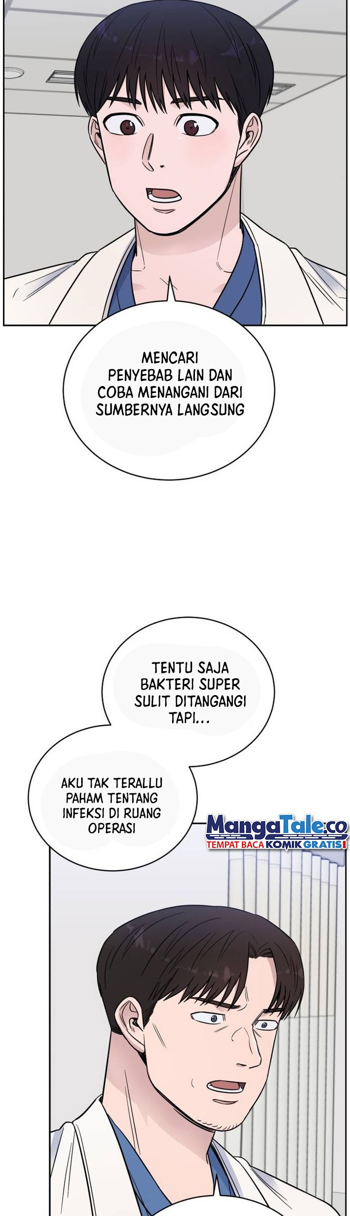 A.I. Doctor Chapter 50 - halaman 42
