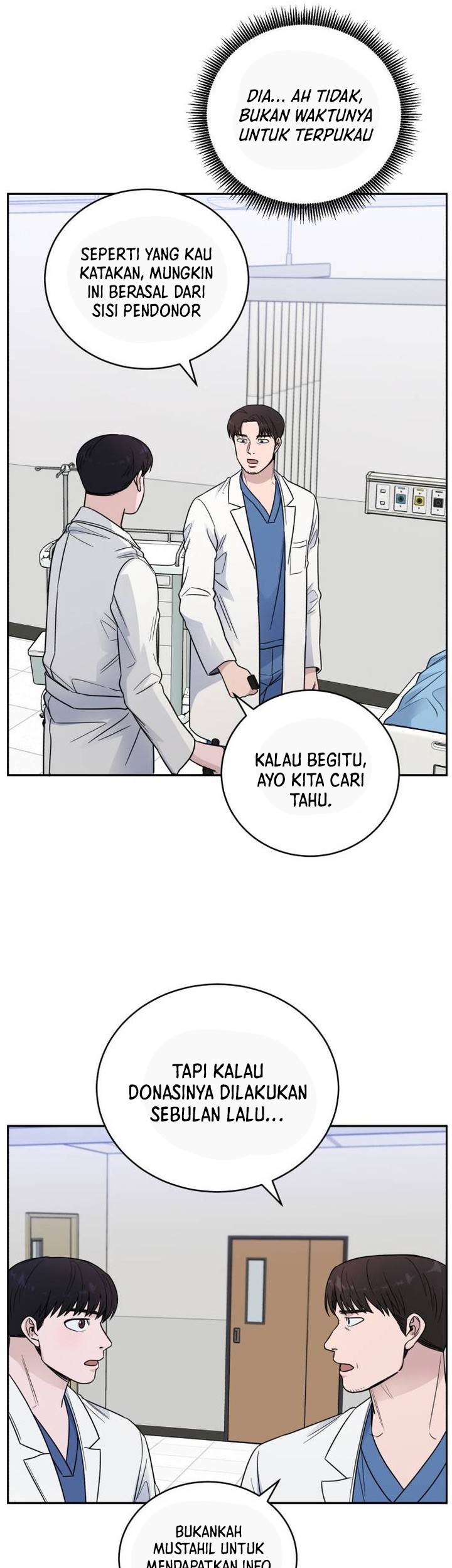 A.I. Doctor Chapter 50 - halaman 45