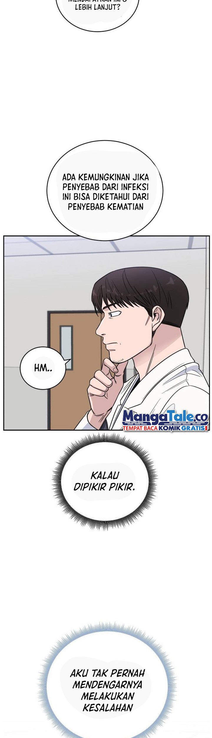 A.I. Doctor Chapter 50 - halaman 46