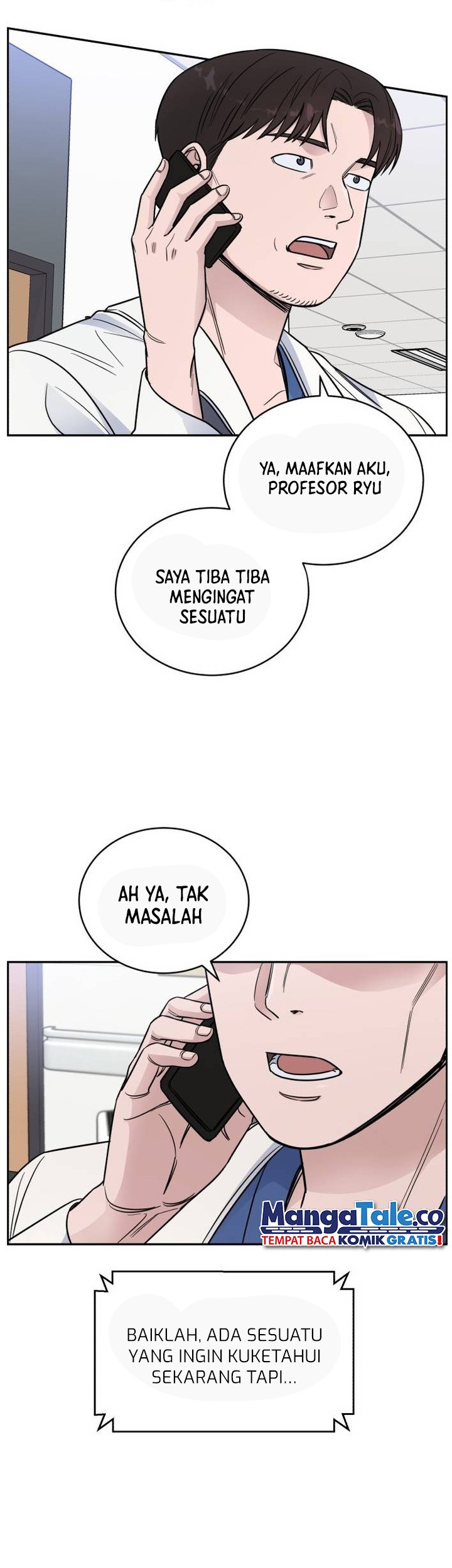 A.I. Doctor Chapter 50 - halaman 49