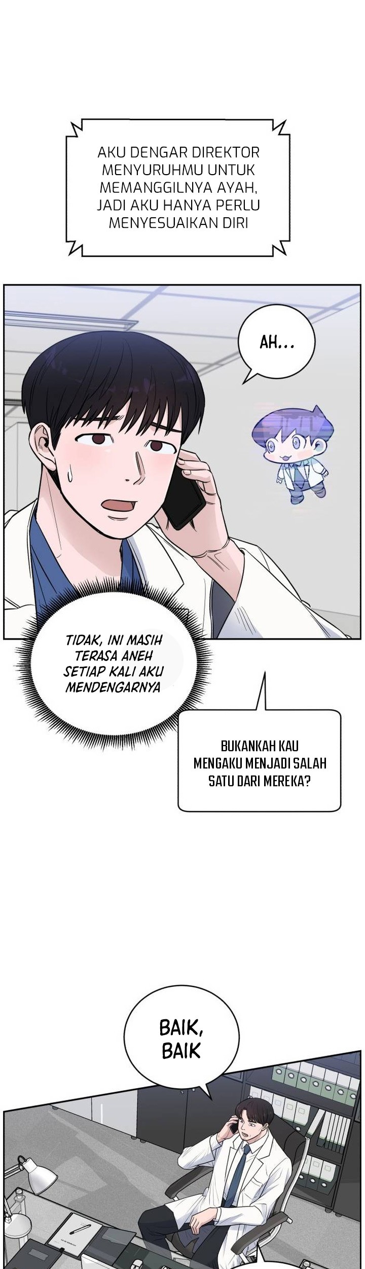 A.I. Doctor Chapter 50 - halaman 5