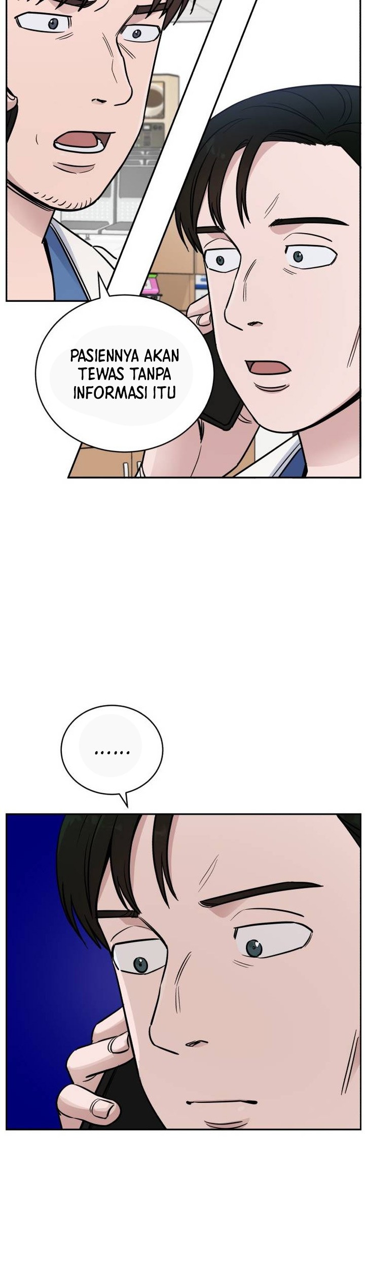 A.I. Doctor Chapter 50 - halaman 51