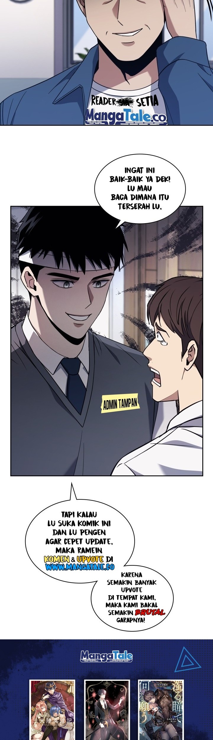 A.I. Doctor Chapter 50 - halaman 55