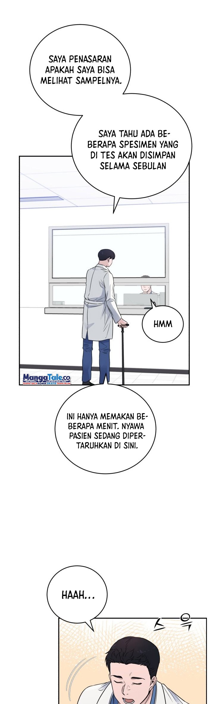 A.I. Doctor Chapter 51 - halaman 13