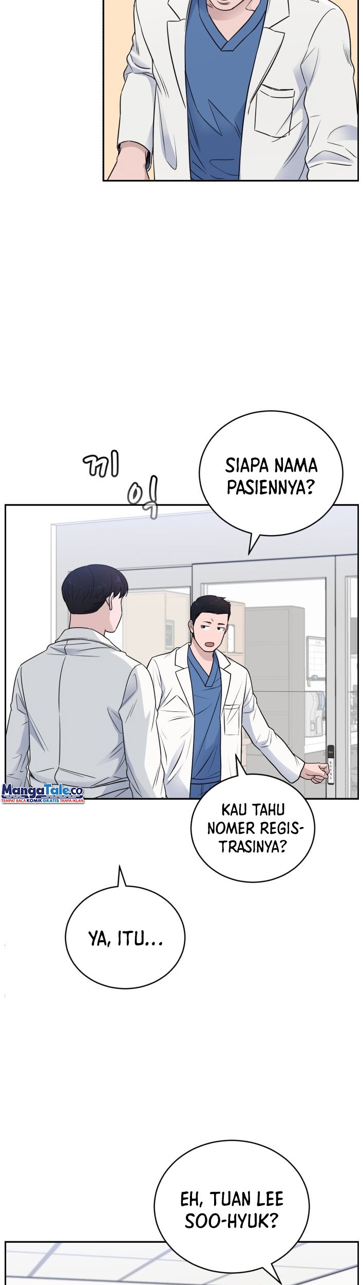 A.I. Doctor Chapter 51 - halaman 14