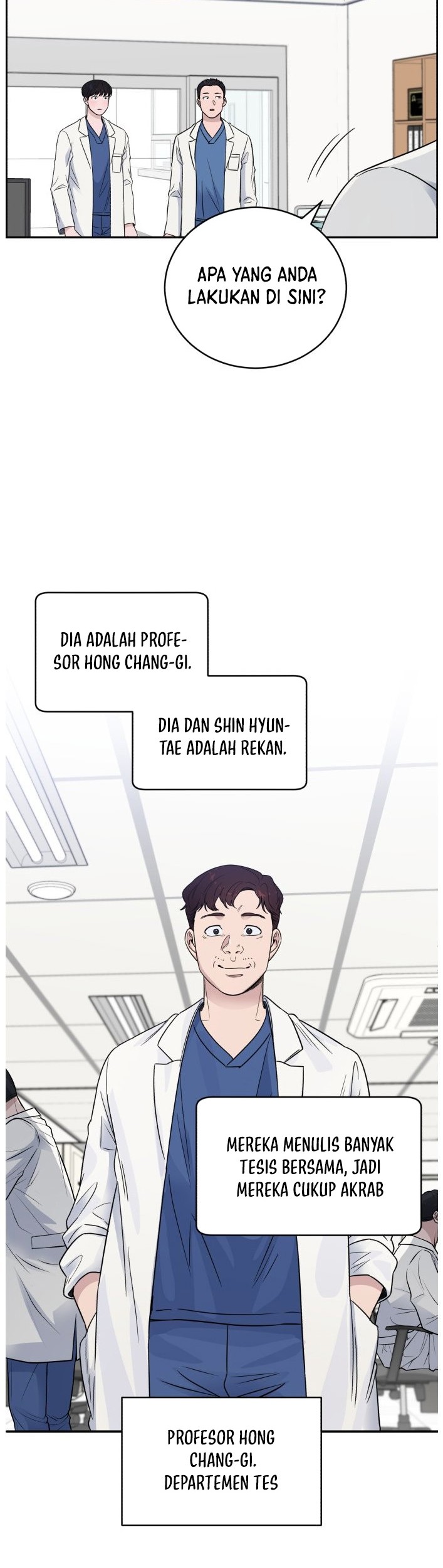 A.I. Doctor Chapter 51 - halaman 15