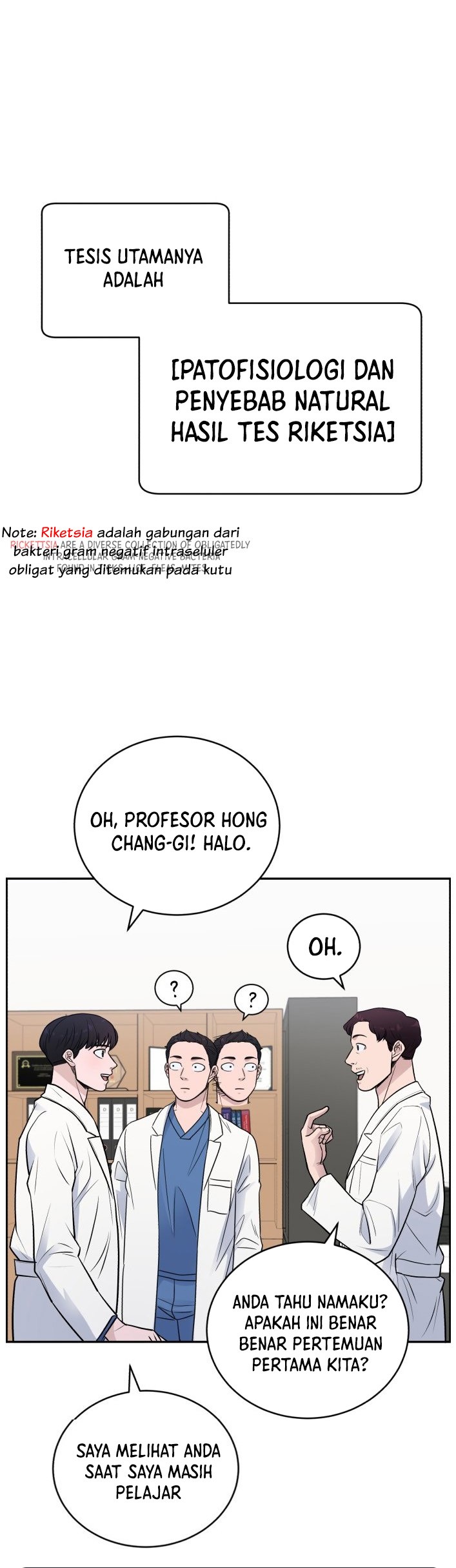 A.I. Doctor Chapter 51 - halaman 16