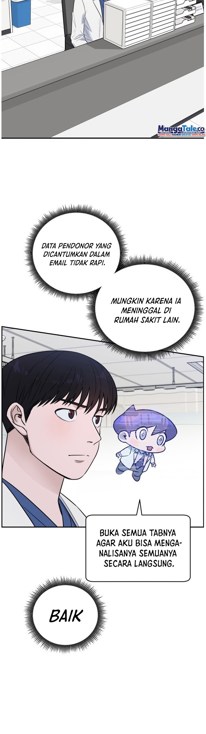 A.I. Doctor Chapter 51 - halaman 2
