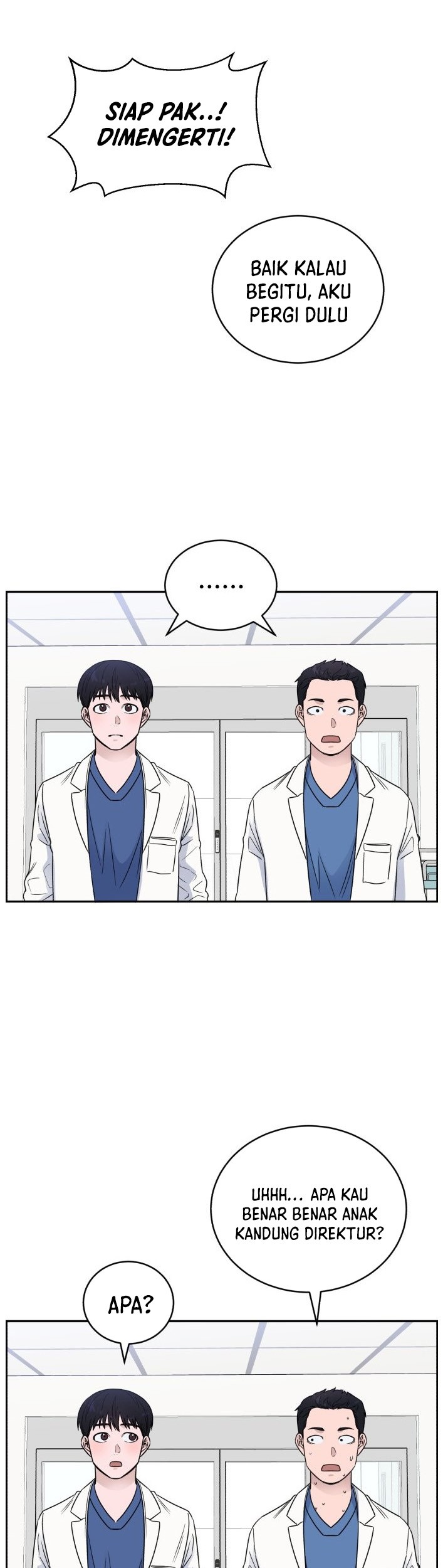 A.I. Doctor Chapter 51 - halaman 20