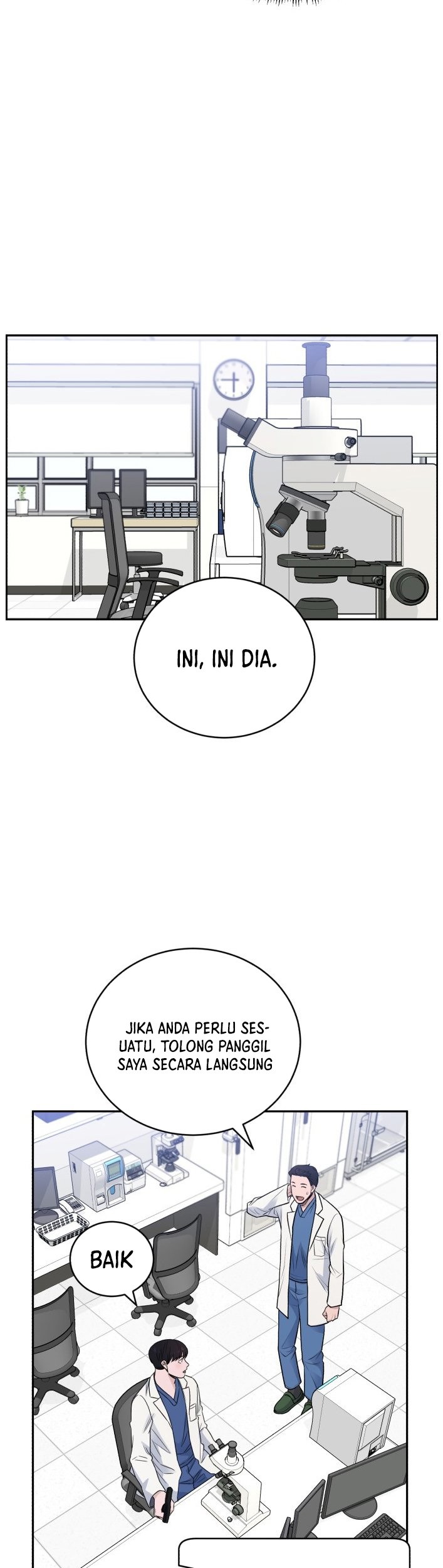 A.I. Doctor Chapter 51 - halaman 23