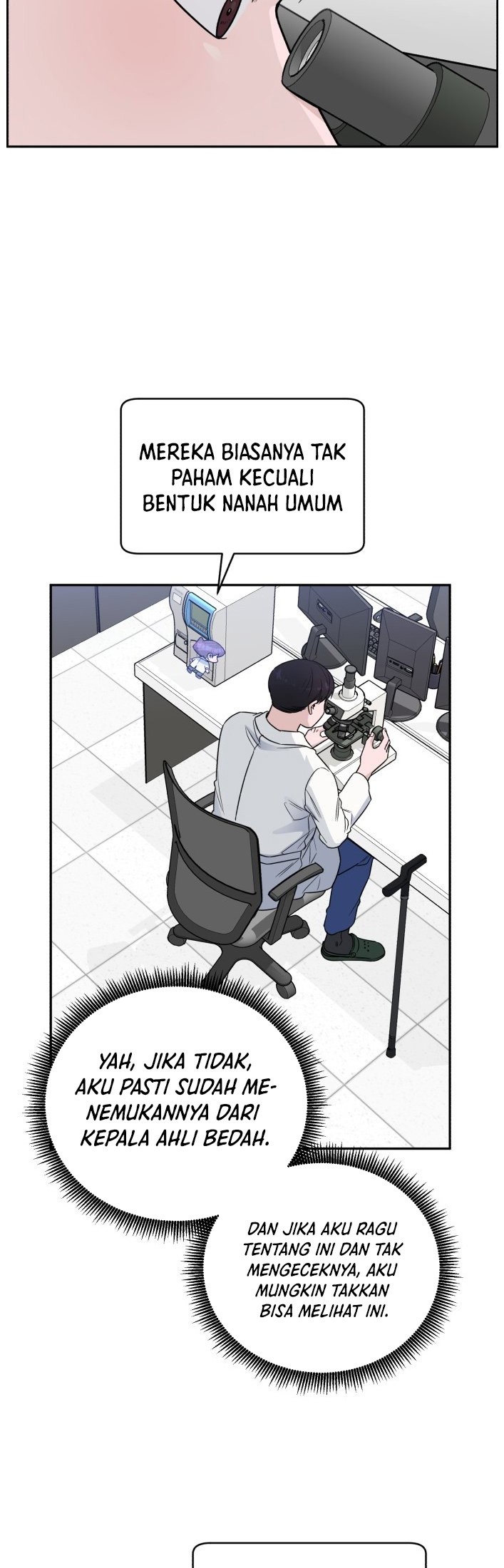 A.I. Doctor Chapter 51 - halaman 25