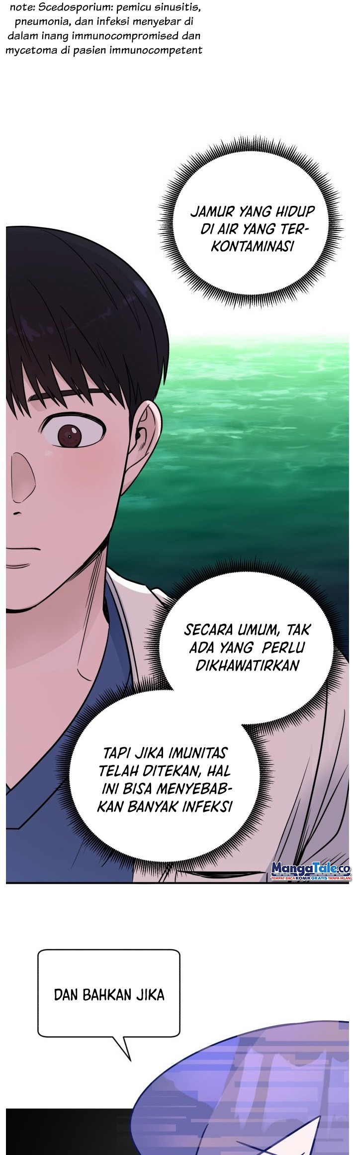 A.I. Doctor Chapter 51 - halaman 28