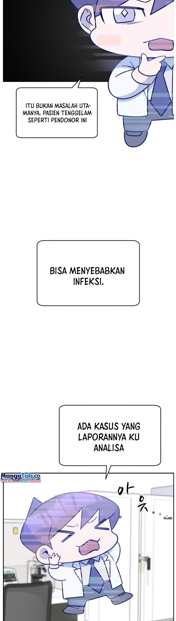 A.I. Doctor Chapter 51 - halaman 29