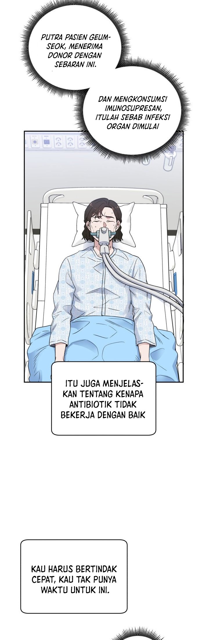 A.I. Doctor Chapter 51 - halaman 31