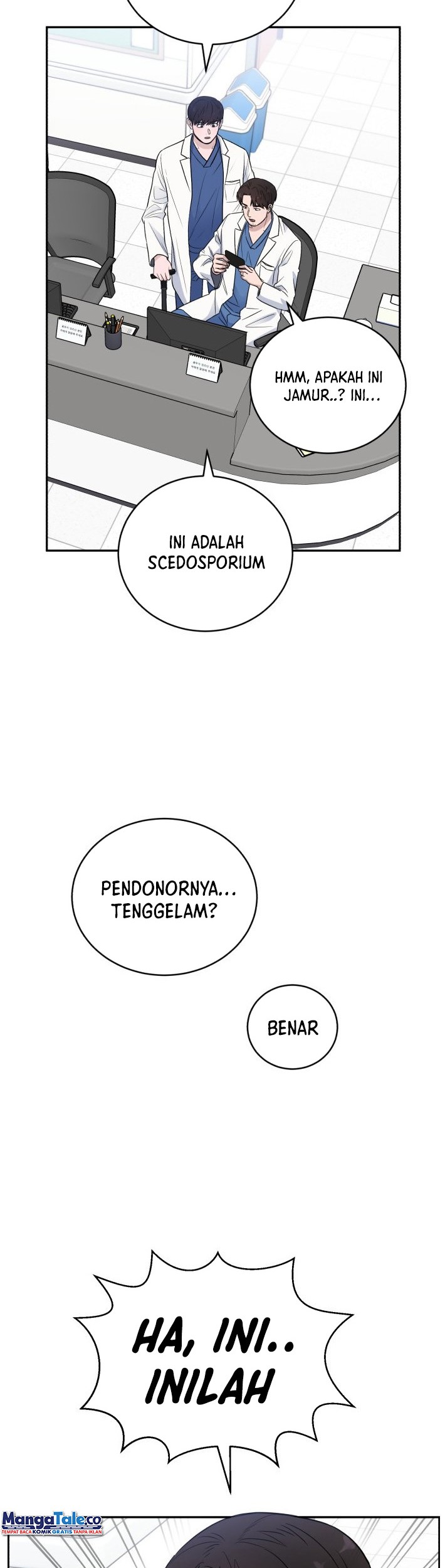 A.I. Doctor Chapter 51 - halaman 36