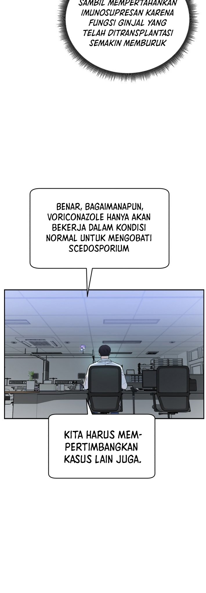 A.I. Doctor Chapter 51 - halaman 40