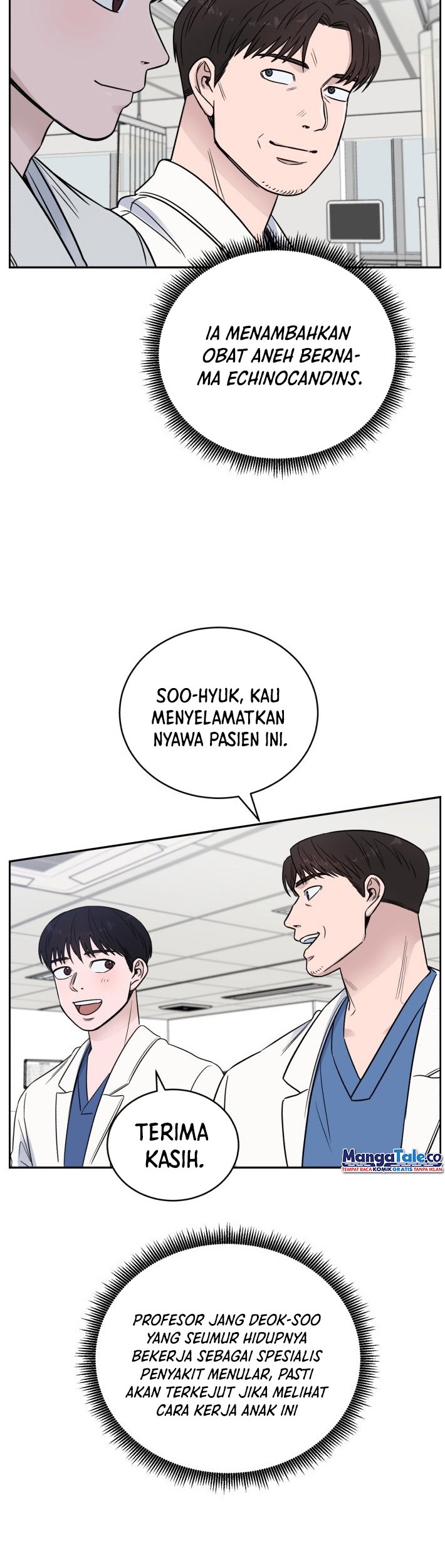A.I. Doctor Chapter 51 - halaman 45