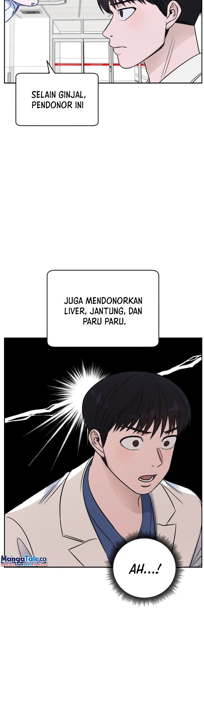 A.I. Doctor Chapter 51 - halaman 48