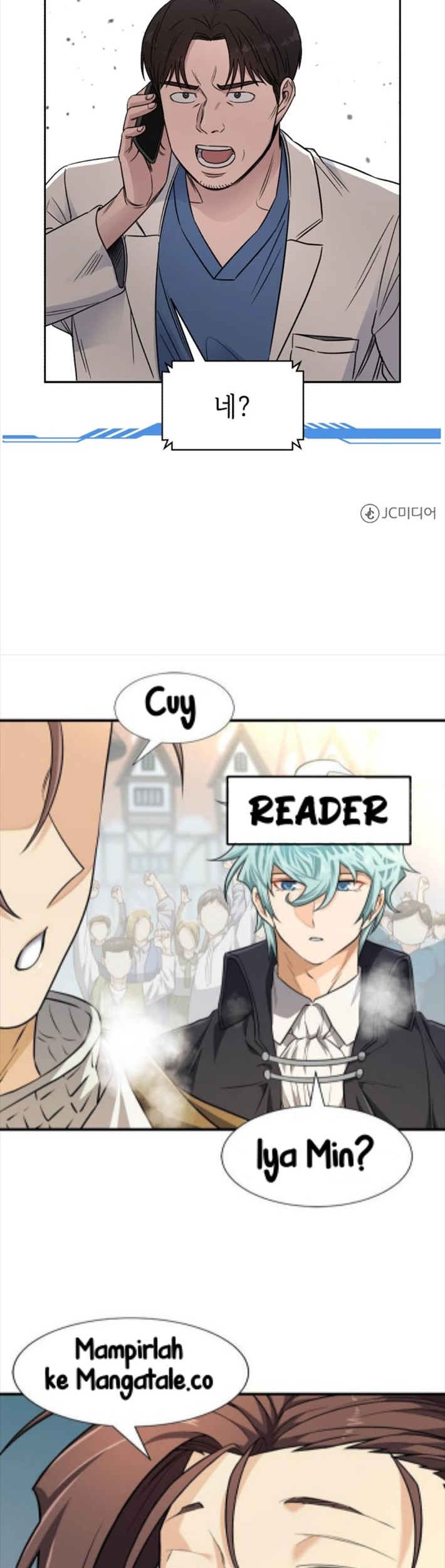A.I. Doctor Chapter 51 - halaman 50