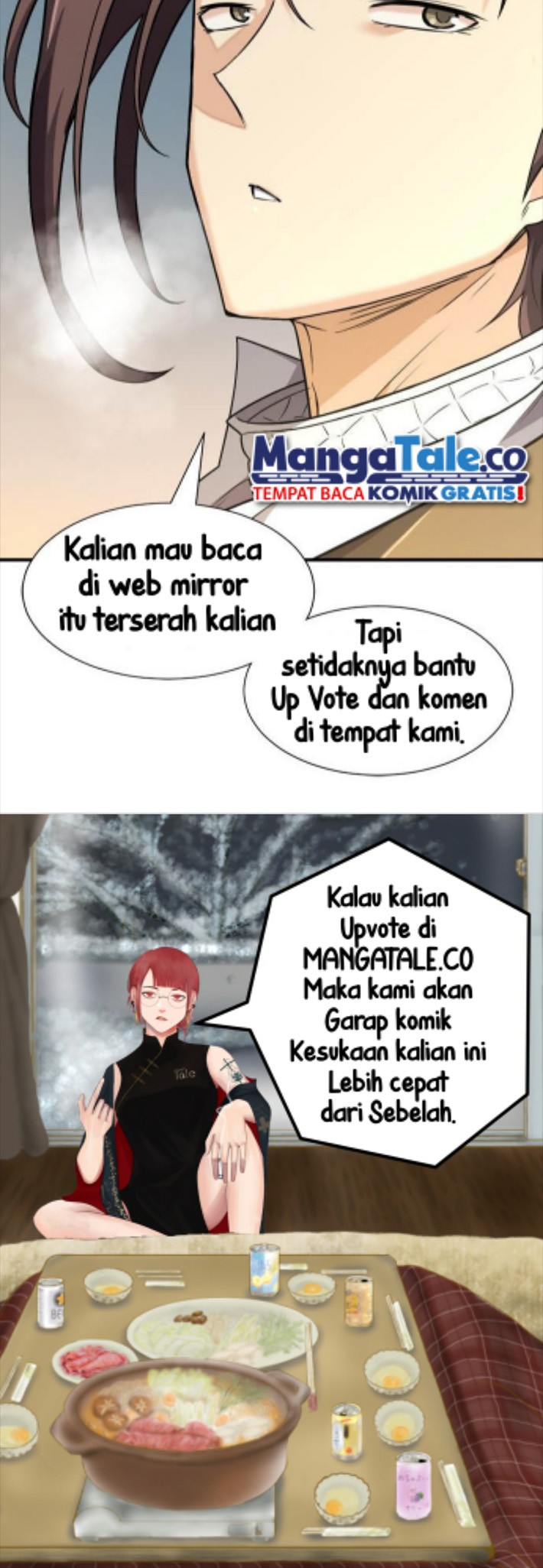 A.I. Doctor Chapter 51 - halaman 51
