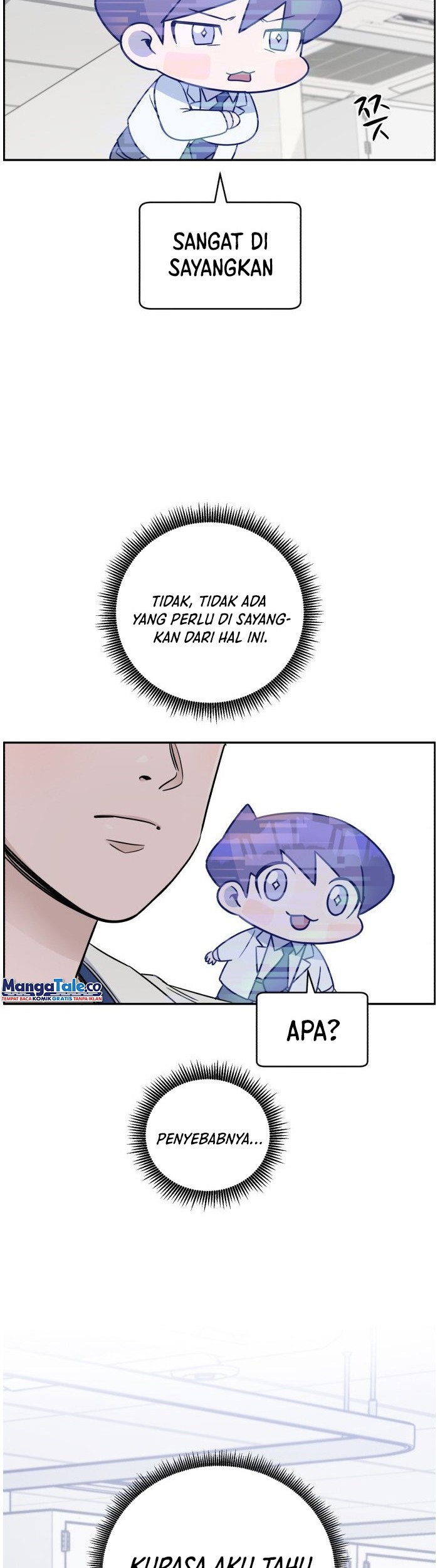 A.I. Doctor Chapter 51 - halaman 6