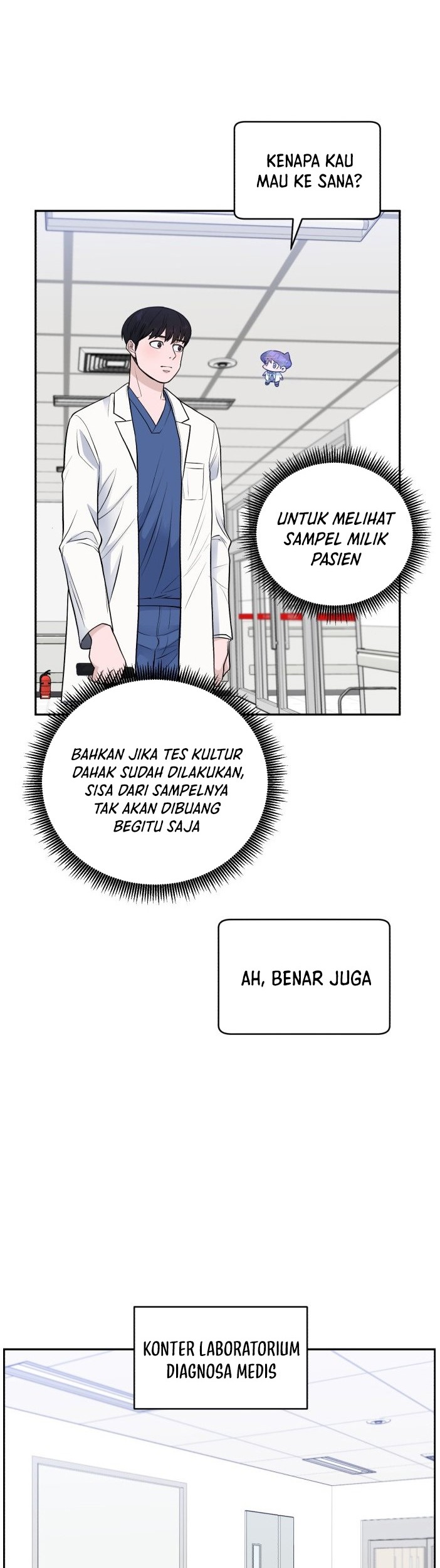 A.I. Doctor Chapter 51 - halaman 9