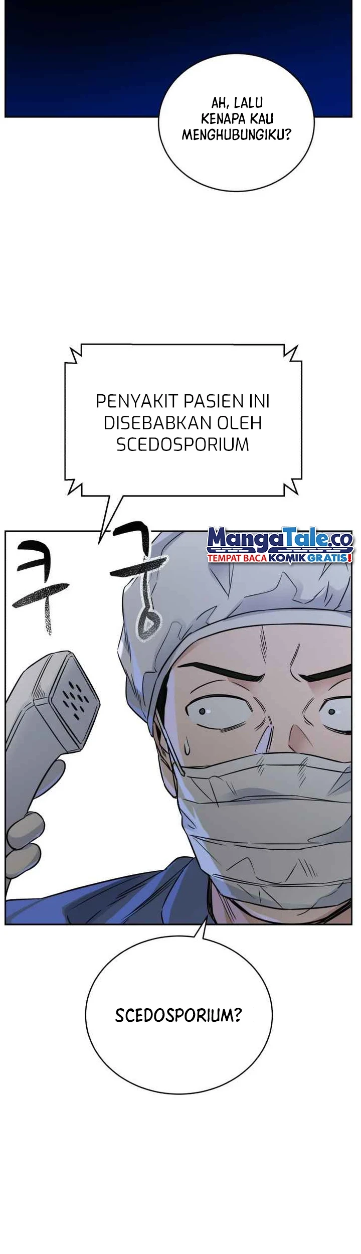 A.I. Doctor Chapter 52 - halaman 10