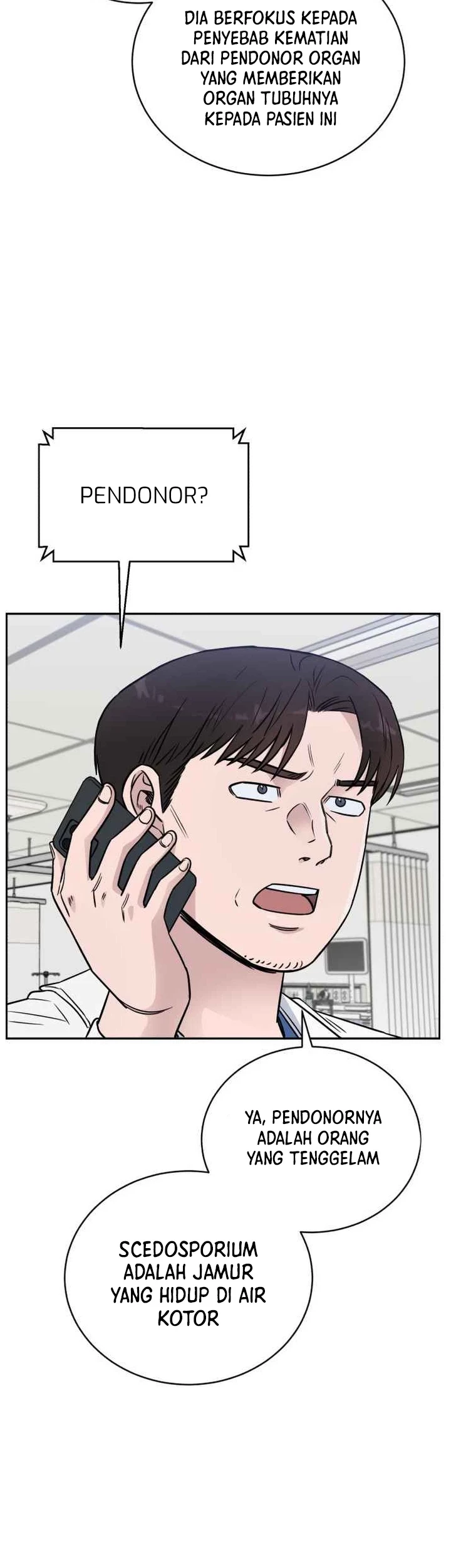 A.I. Doctor Chapter 52 - halaman 13