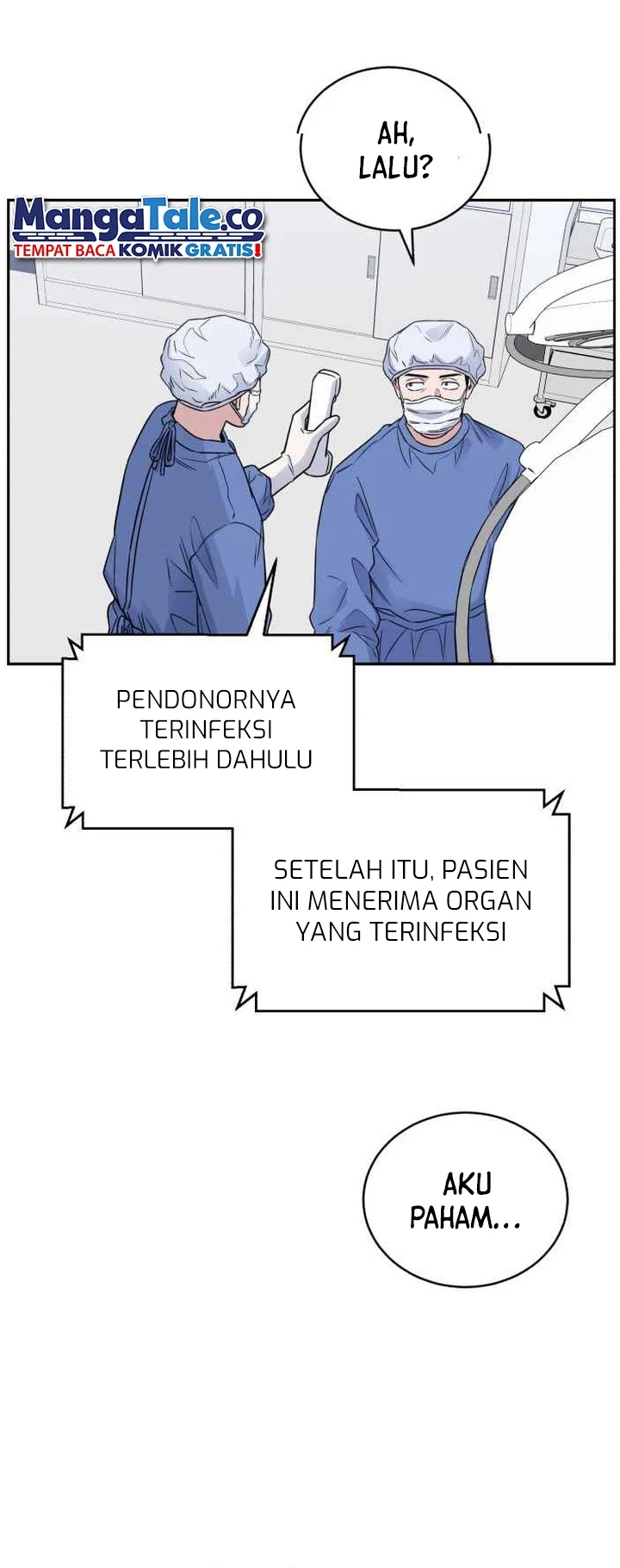A.I. Doctor Chapter 52 - halaman 14