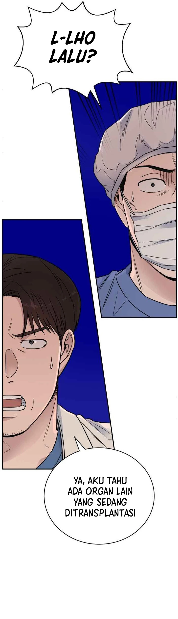 A.I. Doctor Chapter 52 - halaman 15