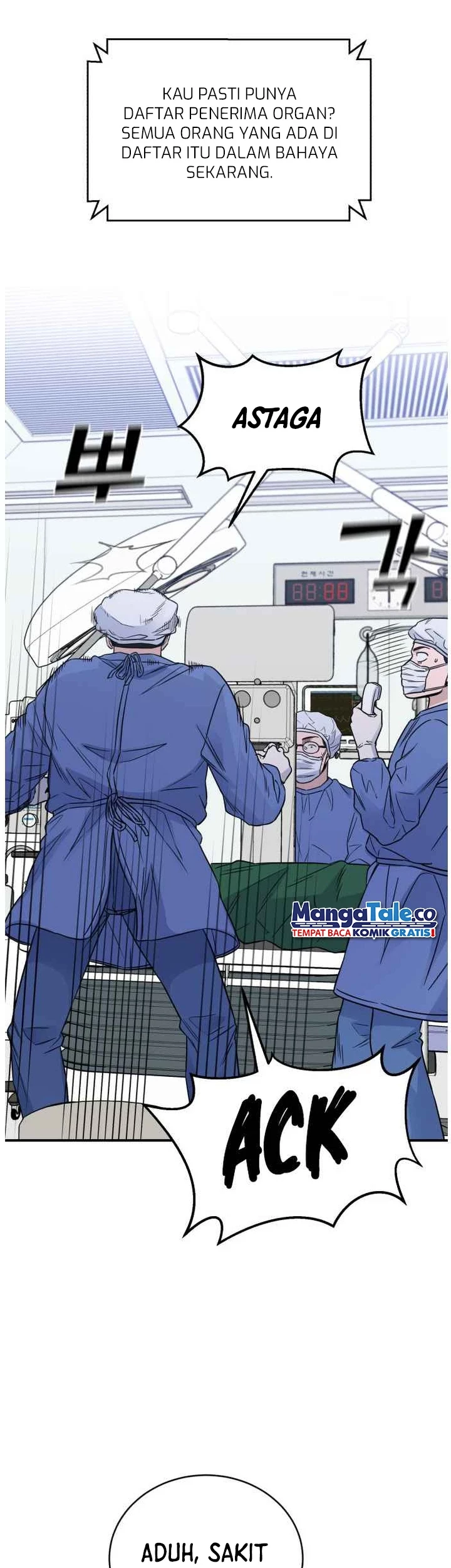 A.I. Doctor Chapter 52 - halaman 16