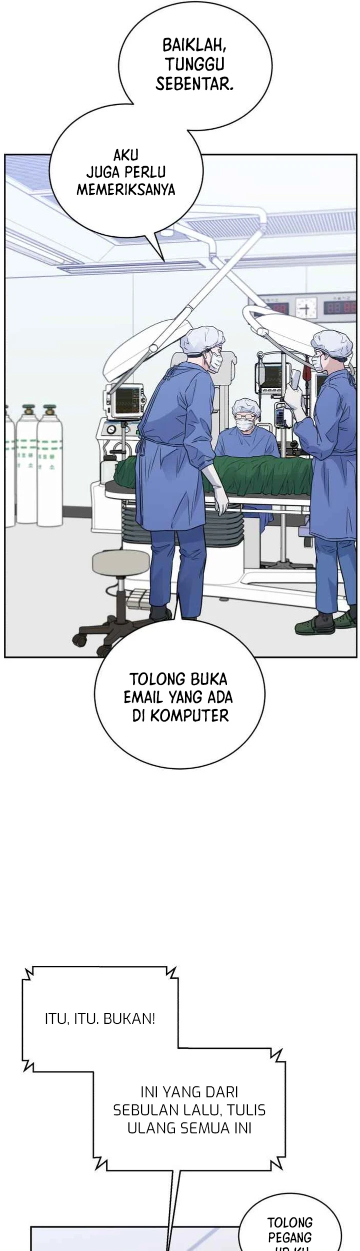 A.I. Doctor Chapter 52 - halaman 18