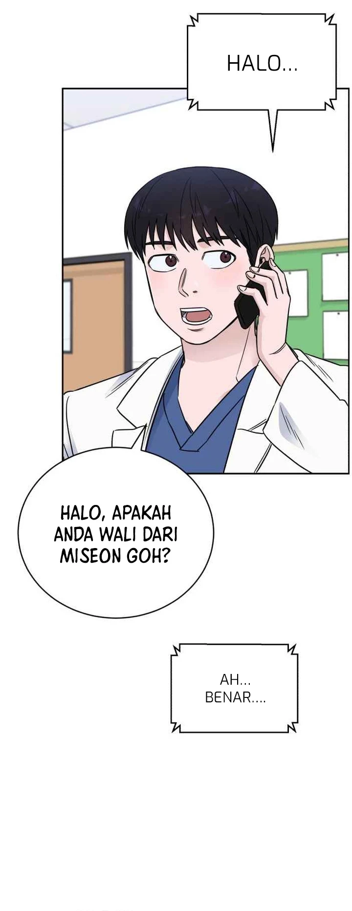 A.I. Doctor Chapter 52 - halaman 23