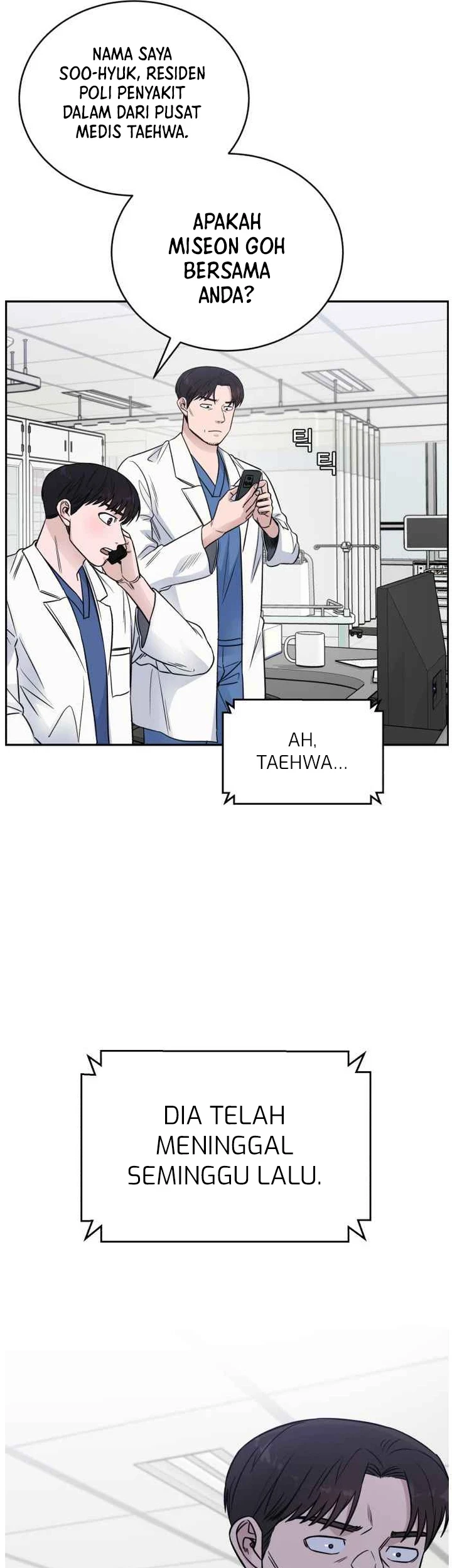 A.I. Doctor Chapter 52 - halaman 24
