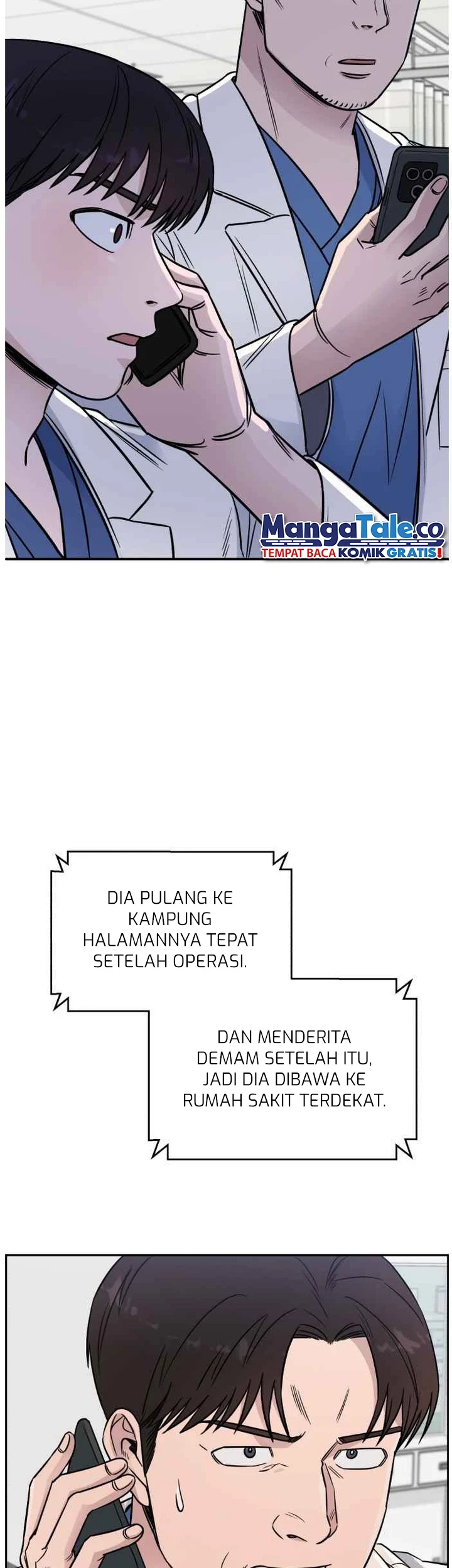 A.I. Doctor Chapter 52 - halaman 25