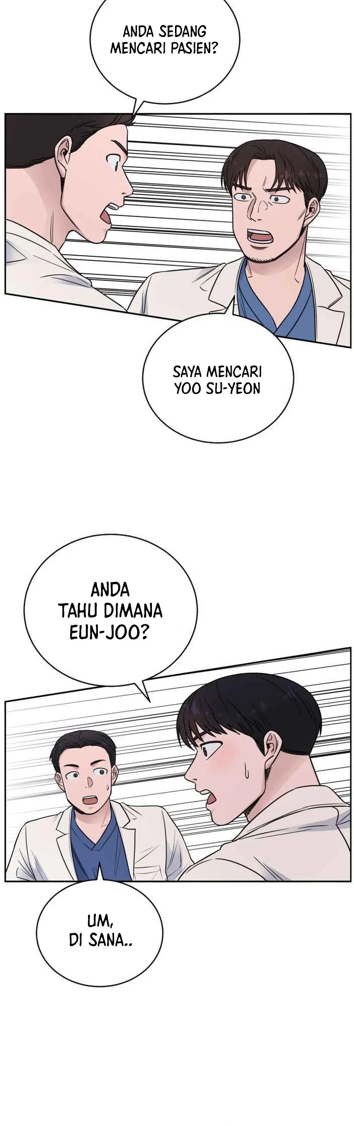 A.I. Doctor Chapter 52 - halaman 37