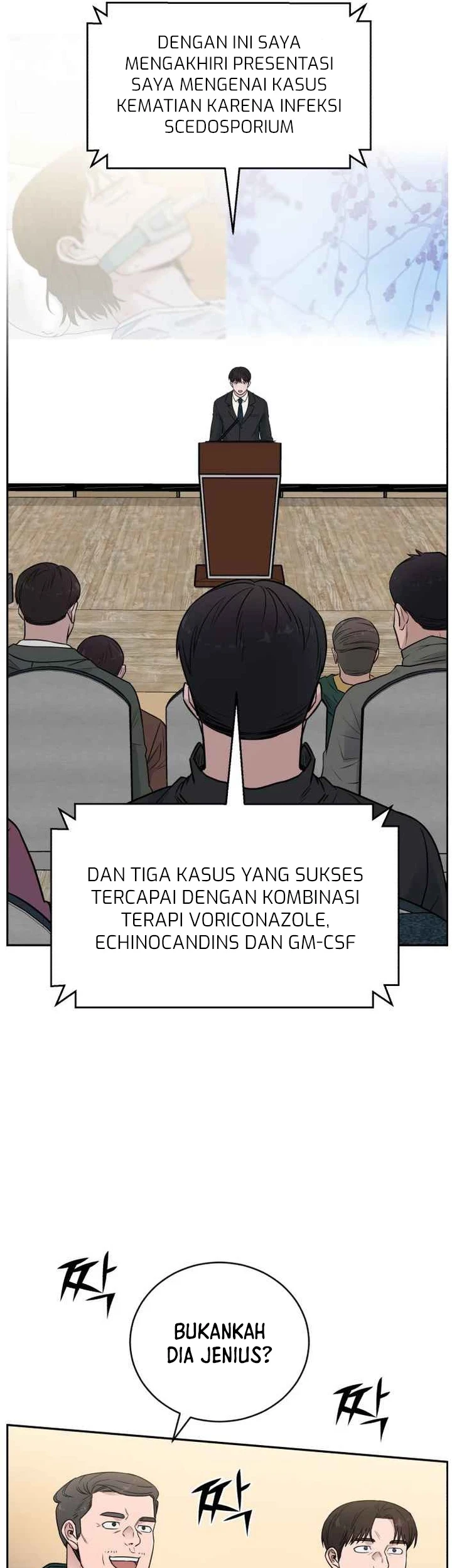 A.I. Doctor Chapter 52 - halaman 41