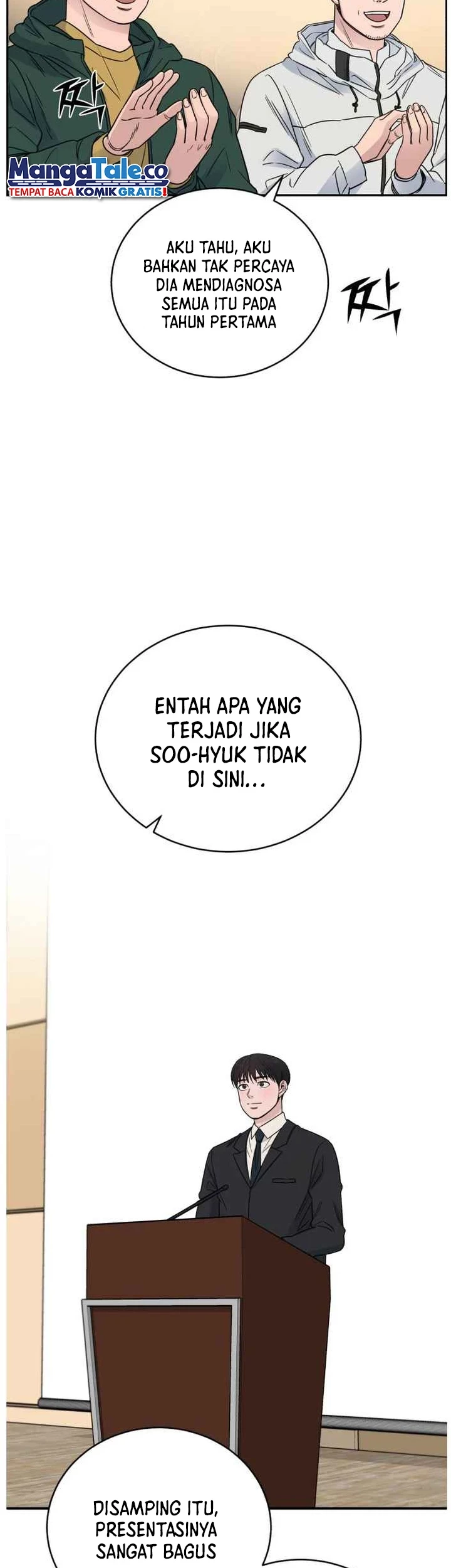 A.I. Doctor Chapter 52 - halaman 42