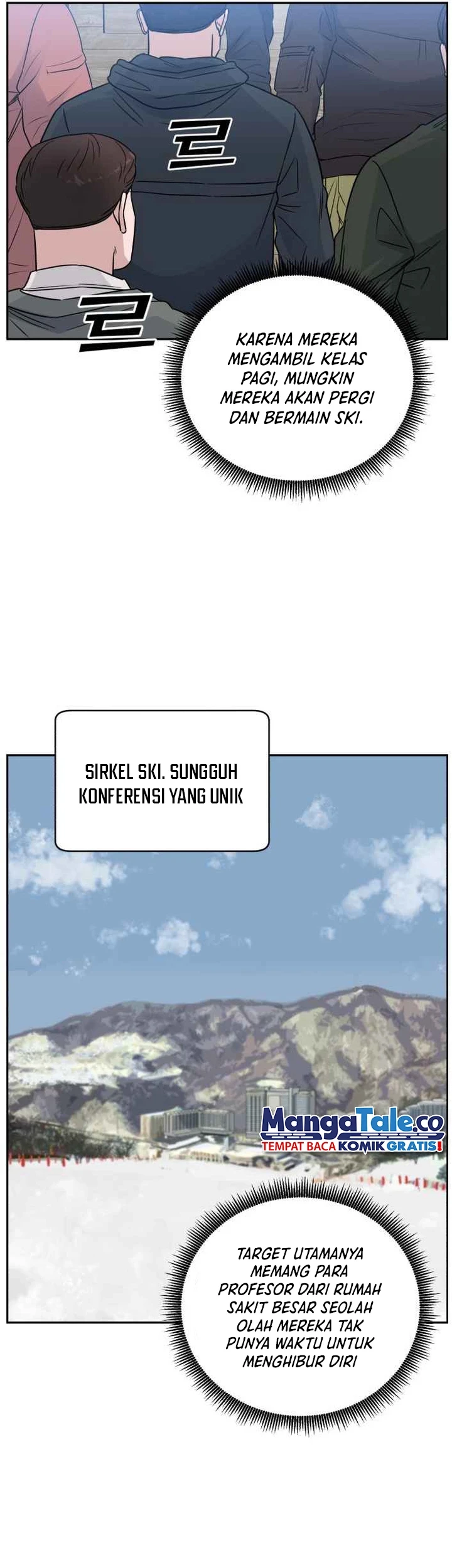 A.I. Doctor Chapter 52 - halaman 44