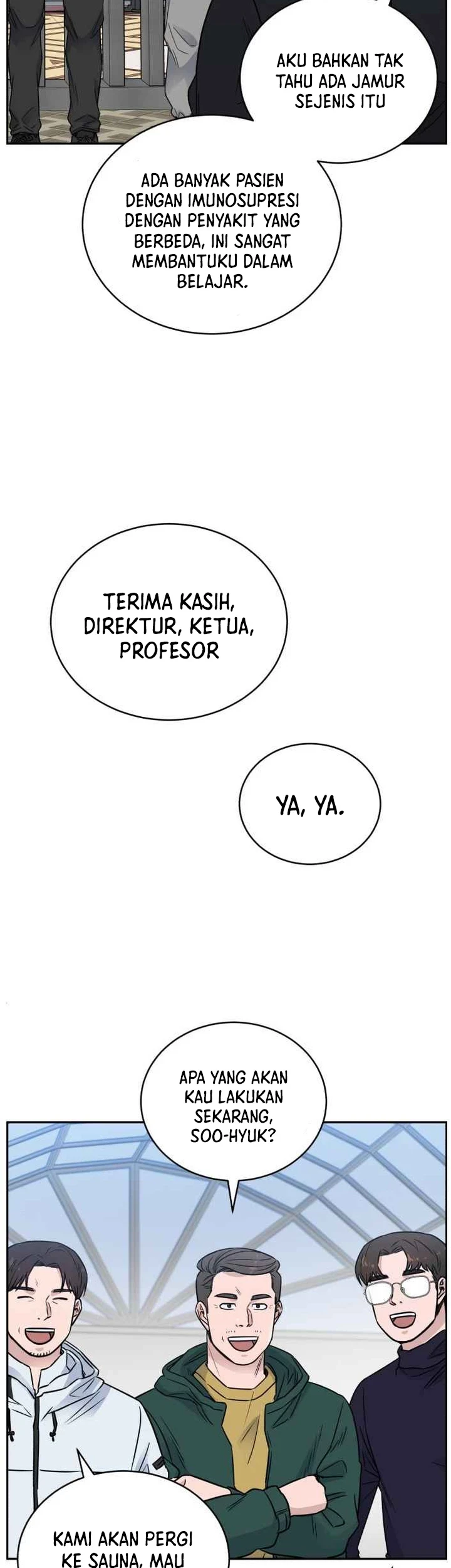 A.I. Doctor Chapter 52 - halaman 46