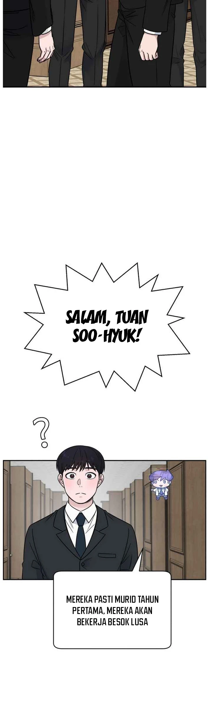 A.I. Doctor Chapter 52 - halaman 50