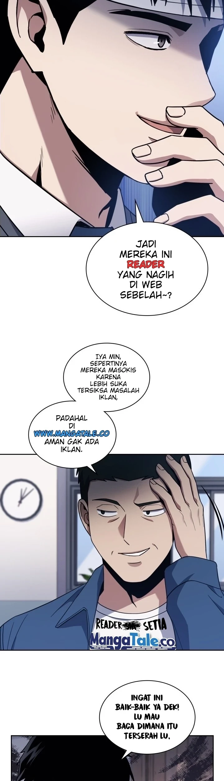 A.I. Doctor Chapter 52 - halaman 58