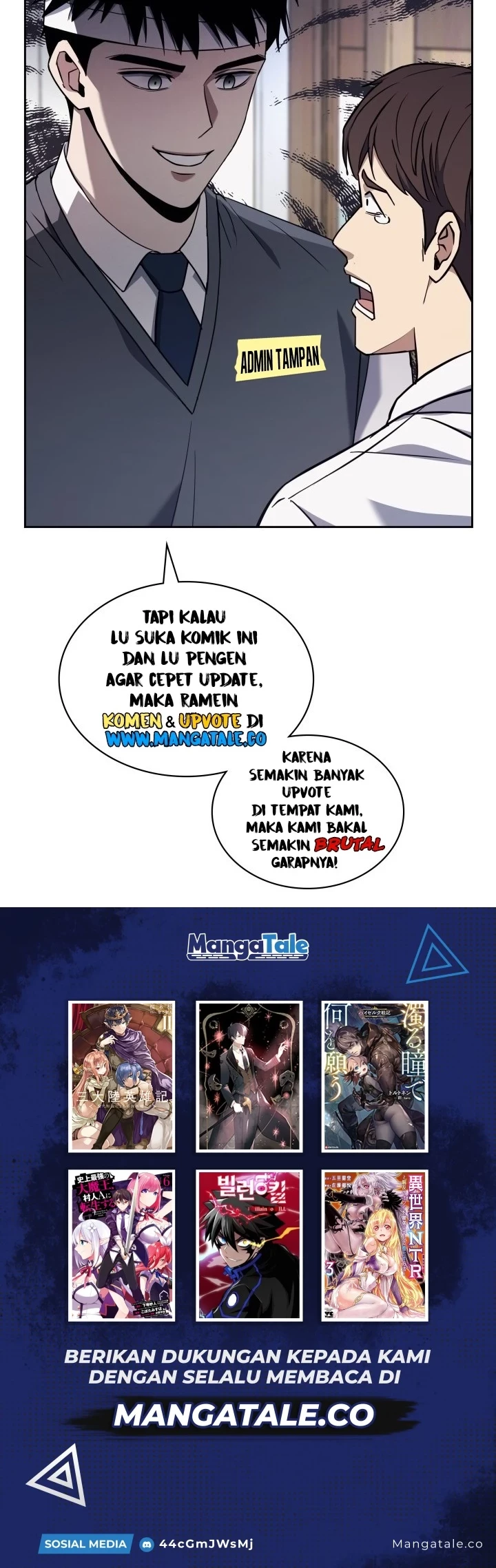 A.I. Doctor Chapter 52 - halaman 59
